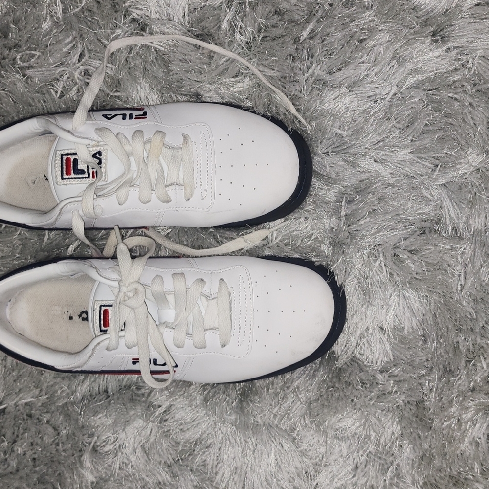 Old school fila come with original box - Picture 3 of 6